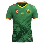 Günstige Fußballtrikots Kamerun Heimtrikot 2025 Kurzarm